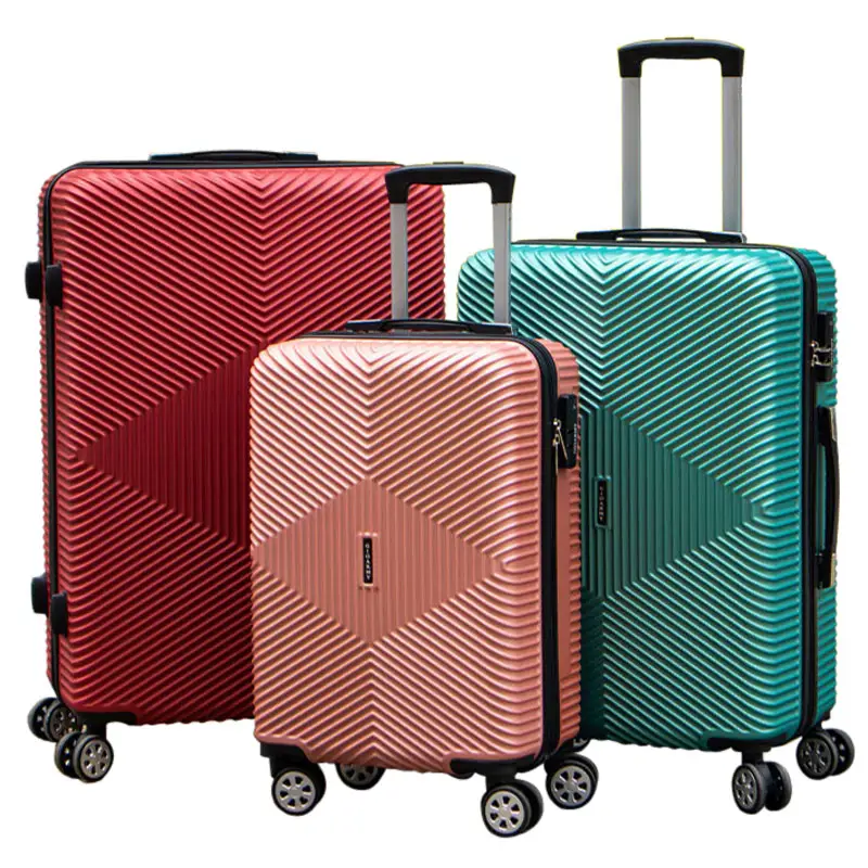 קל משקל נסיעות מזוודות עגלה ניידת תיק תעופה מזוודות קידום מכירות <span class=keywords><strong>מזוודה</strong></span>