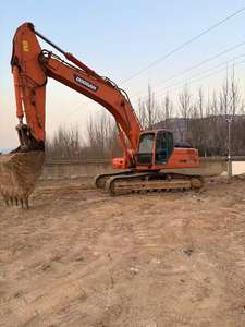 Excavadora usada DOOSAN DX340LCA Precio económico excelente rendimiento Excavadora usada DOOSAN en venta - Product Image 5