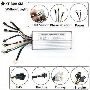 35A <b>Controller</b> for Brushless <b>Motor</b> <b>Controller</b> Electric Accessory for Mountain Bicycle 1000w/1500w - Product Image 3