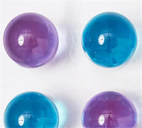Jeu de société XO édition boule acrylique personnalisée, boîte de jeu de tic-tac-toe en acrylique spéciale pour les fêtes à domicile