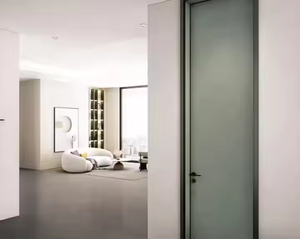 Paneles compuestos para restaurante, cocina, dormitorio, puerta, tableros de nido de abeja de aluminio de 50mm - Product Image 5