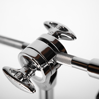 Galaxy Series Professional Dual-Use Cymbal Stand Versatile Stable New Design Adjustable Hot Selling Musical Instrument Accessory