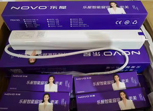 Moteur de rideau Tuya NOVO N21 Alexa Google Home <span class=keywords><strong>Wiser</strong></span> Smart Curtain Driver - Product Image 2