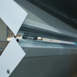 Maison conteneur pliable de 40 pieds, design moderne, installation rapide, préfabriquée portable certifiée ISO9001 pour hôtel et centre commercial - Product Image 4