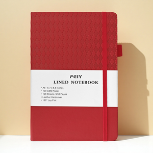 Promotion : Cahiers scolaires personnalisés à spirale, couverture rigide A5/A6, doublure en tissu de haute qualité, 80 feuilles, avec serrure, pour étudiants. - Product Image 3