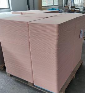 Alfombrilla de baño absorbente antideslizante, alfombrilla de piedra de tierra de diatomita de secado rápido para el baño del hogar o del hotel, hecha de PVC - Product Image 4