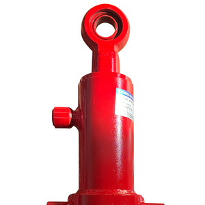 Cylindre à <span class=keywords><strong>piston</strong></span> soudé à double action avec <span class=keywords><strong>moteur</strong></span> et roulement pour machine de moulage par injection en acier - Product Image 2