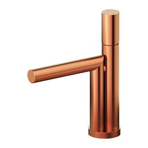 Jboyun 59A Copper Basin Faucet Single Handle Ceramic Valve Core Artistic Bathroom Sink Faucet - Product Image 5