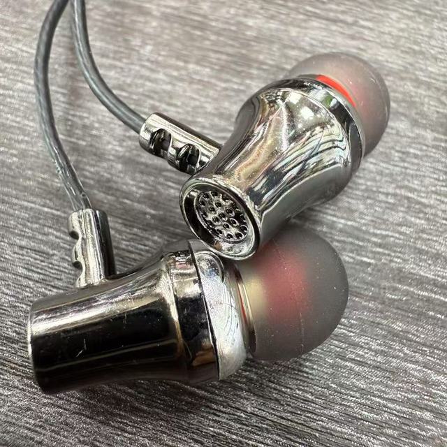 For Realme Buds 2 Wired Earphones with Microphone Xbox iPhone Dell Samsung Chew Computer 3.5mm Interface JL Chipset Earphone