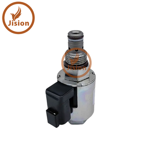 Nouvelle électrovanne de pompe hydraulique 211-2092 pour excavatrice 924G 924GZ 924H, pièce de rechange pour engins de construction - Product Image 4