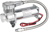 2.24CFM compresseur de Suspension à Air de voiture 200psi pompe à air 12V compresseur en métal pour voiture