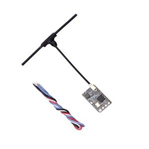 Venta Caliente JHEMCU ExpressLRS RX24T 2.4G ELRS Radio Nano de Largo Alcance para Carreras, Drones de Largo Alcance, Piezas de Bricolaje LR4 LR5 - Product Image 6