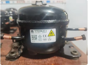 คอมเพรสเซอร์ Huayi รุ่น HYB35MJ63a B35C ของแท้ใหม่ - Product Image 1