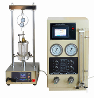 Appareil d'essai de compression triaxiale pour sols et roches