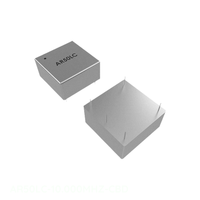 Distributeur agréé Module 5-DIP OSC HORLOGE ATOMIQUE 10.0000MHZ Oscillateurs CMOS AR50LC-10.000MHZ-CBD