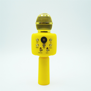 Children's Portable Handheld Microphone Speaker Integrated Speaker with <b>Wireless</b> - Product Image 5