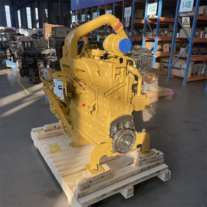 Frais de port gratuits pour moteur diesel refroidi par eau haute performance d'usine NTA855-C280/C360, moteur puissant pour bulldozer - Product Image 4