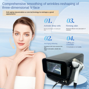 Nebulizador de Uso Comercial Multiacción con Posicionamiento Preciso para Reafirmar y Levantar en Todos los Niveles - Product Image 5