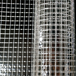 Tissu transparent en plastique de bâche de maille de PVC de cristal clair imperméable d'Anti-UV de Ncf <span class=keywords><strong>pour</strong></span> la serre agricole - Product Image 4