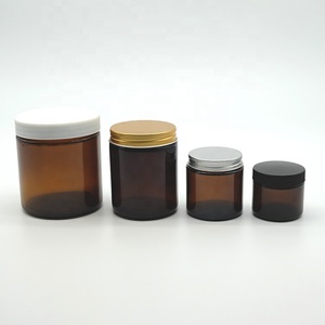 โหลเทียนแก้วอำพันอธิษฐานขนาด16ออนซ์มีกลิ่นหอมสำหรับ2020 - Product Image 1
