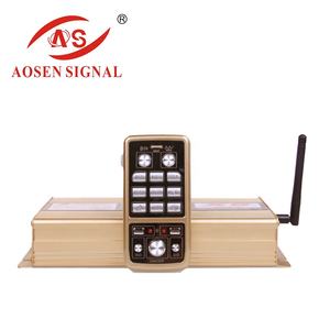 Alarma de sirena remota inalámbrica X5 <span class=keywords><strong>B</strong></span>, 400W, para vehículo de bomberos, camión, - Product Image 3