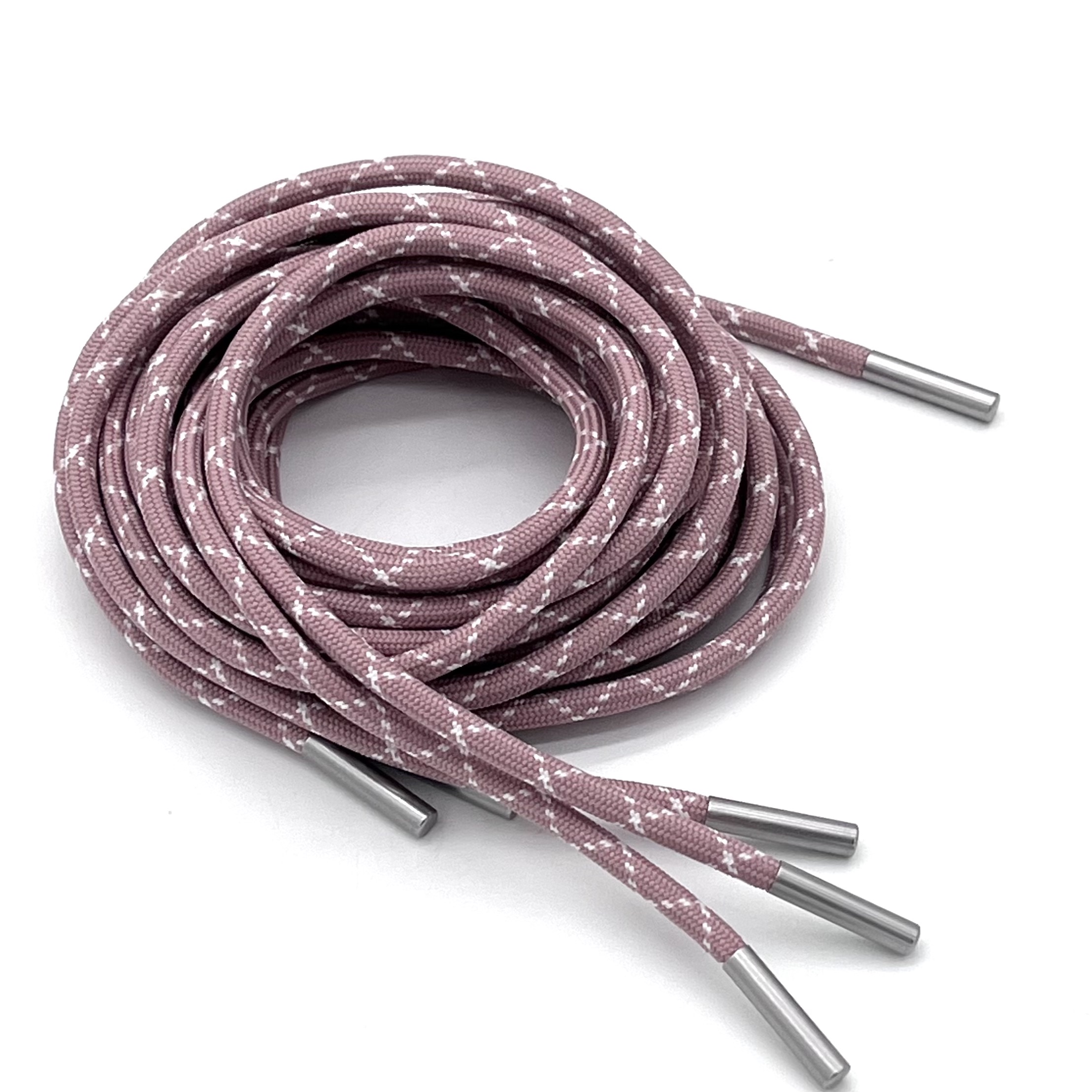 Pink Fashion Jump Rope with Patterned Stripes Customizable Colors Available