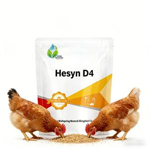 Supplément de lysine et de méthionine pour améliorer l'absorption des nutriments et la conversion des aliments chez les <span class=keywords><strong>poules</strong></span> pondeuses et les oies, certifié ISO, avec vitamine C. - Product Image 2