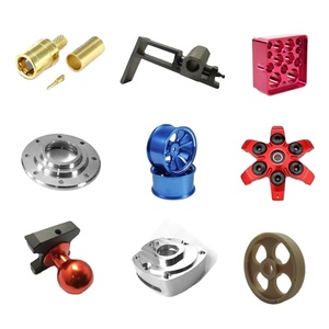 Maßgefertigter CNC-Metallbearbeitungsservice für Shisha-Zubehörteile aus Aluminium - Product Image 1