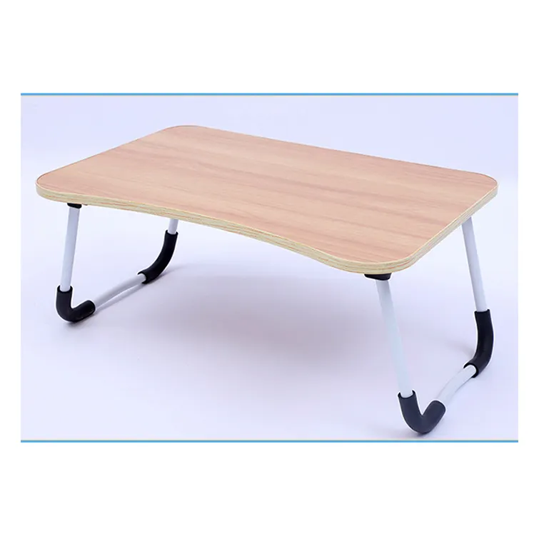 Koop Mini Opvouwbare Laptop Opvouwbare Kantoor Werk Bed Tafel