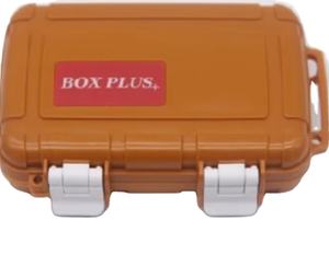 DF BP 6001 0.5L 0.7L 0.9L 1L Mini Estuche Rígido de Plástico Impermeable, Caja Protectora IP68 para Transporte, Diseño Personalizado, Color Personalizado - Product Image 1