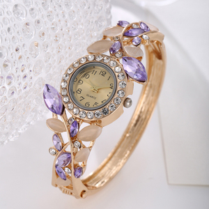 Nouvelle montre à quartz pour homme GENEVA, bracelet en alliage maillé, cadran coloré, montre pour homme, livraison directe d'usine - Product Image 2