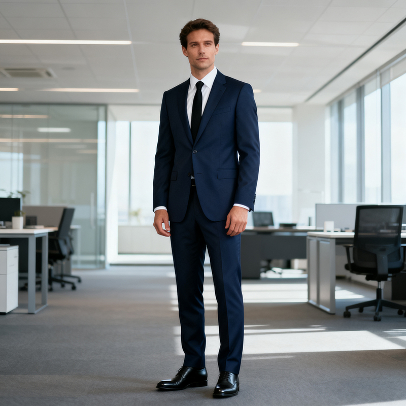 Custom High Quality men s suits