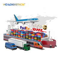 Sea Air DHL Chine Agent de transport Drop Sourcing Cargo Dropshipping Container Agent de transport Agent de transport de la Chine vers le Canada
