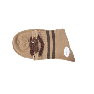 मुख्य नामः सॉक छिपी हुई लड़की का दिल - Product Image 5