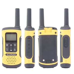 KT13 Walkie-Talkie Mini PMR FRS Zweiwege-Funkgerät mit Großer Reichweite J2643 - Product Image 4