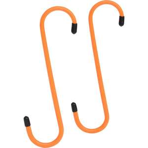 KS TOOLS - 150.2235 Jeu de crochets universels, rigides (2 pcs) - EAN 4042146713440 FREINS ET ROUES - Product Image 2