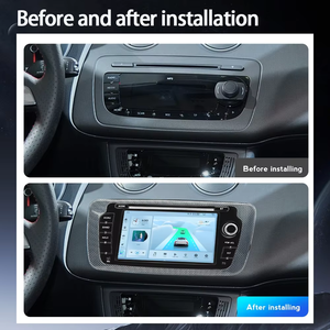 <span class=keywords><strong>Venta</strong></span> Directa <span class=keywords><strong>de</strong></span> Fábrica, Pantalla Táctil Android Auto <span class=keywords><strong>de</strong></span> Alta Definición con GPS Integrado, Soporte para Tablero, Navegación para <span class=keywords><strong>Seat</strong></span> <span class=keywords><strong>Ibiza</strong></span> 2009-2013 - Product Image 5
