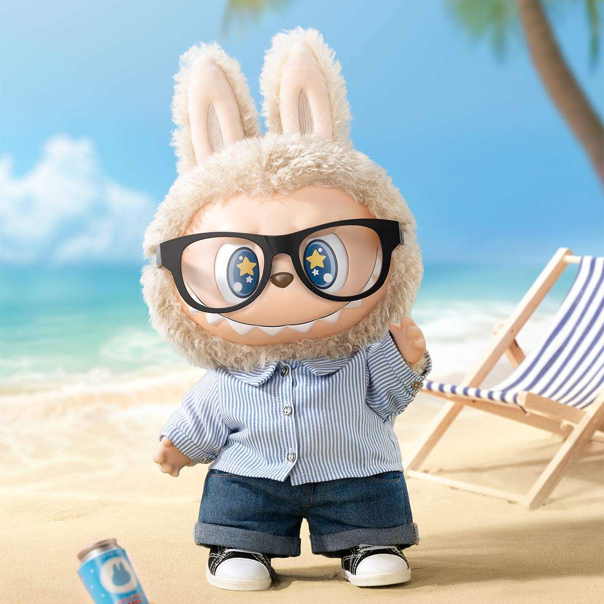 LABUBU FLIP WITH ME ซัมเมอร์