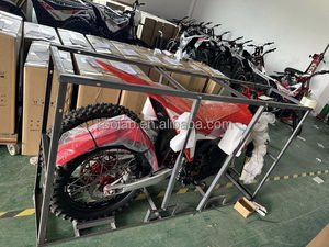 Motocicleta Todoterreno Red Edition Leopard Cheetah EXE880 37KW 90V 75AH 78MPH 51HP, Motocross de Alta Velocidad con Motor Eléctrico - Product Image 4