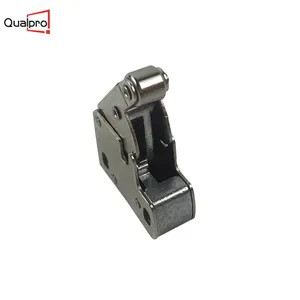Cabinet Latches Cupboard Cabinets Door Furniture Access Panel Mini Door Latch With Catch Spring Loaded Push Touch Latch