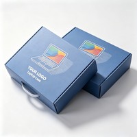 Boîtes d'expédition personnalisées en carton pour ordinateurs portables et claviers – Emballages vides pour ordinateurs portables et notebooks