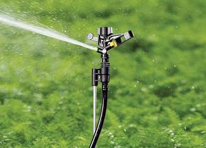 Arroseurs de jardin résistants aux intempéries avec plusieurs modèles de pulvérisation et arroseurs de jardin de conception faciles à utiliser - Product Image 2