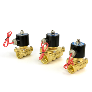 High Quality 2W350-35 220 Volt 2-Way 1-1/4 Inch Rubber <strong>Diaphragm</strong> 12V Solenoid Valve for Natural <strong>LPG</strong> Gas Control - Product Image 1