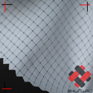 नरम दाने गार्ड के लिए <span class=keywords><strong>4</strong></span> तरह खिंचाव छिद्रित नायलॉन ग्रिड बुना हुआ कपड़े - Product Image 5