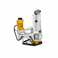 Machine de polissage manuelle pour surfaces en pierre Anyth : Polisseuse à granit et marbre pour le traitement de la pierre