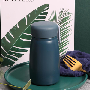 Nueva Botella de Agua Térmica de Acero Inoxidable para Niños, 12 Oz, Vaso Infantil para la Escuela, Llegada en 2023 - Product Image 6