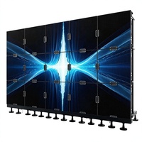 Mur vidéo LED extérieur P2.976 – Écran numérique de location pour affichage événementiel et publicité sur scène