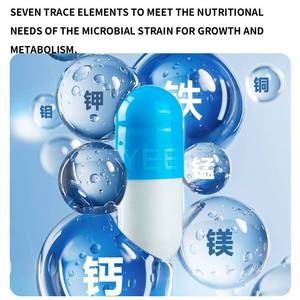 Capsules de bactéries nitrifiantes de qualité supérieure en gros de <span class=keywords><strong>l</strong></span>'usine YEE, stimulent le biofiltre, démarrage et stabilisation de la qualité de <span class=keywords><strong>l</strong></span>'<span class=keywords><strong>eau</strong></span> de <span class=keywords><strong>l</strong></span>'aquarium - Product Image 4