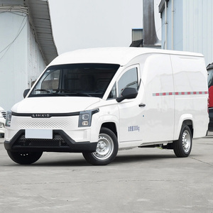 Wuling LINXYS Huangjincang EV, mini camión eléctrico económico, camión eléctrico de carga, coche eléctrico RHD 2024, nuevo tipo de caja - Product Image 5