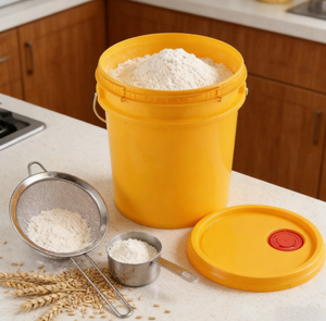 Molde Kangfan para inyección de plástico PP/PE, para cubos domésticos, de cavidad simple/múltiple, con canal frío y superficie pulida, Zhejiang, China - Product Image 2